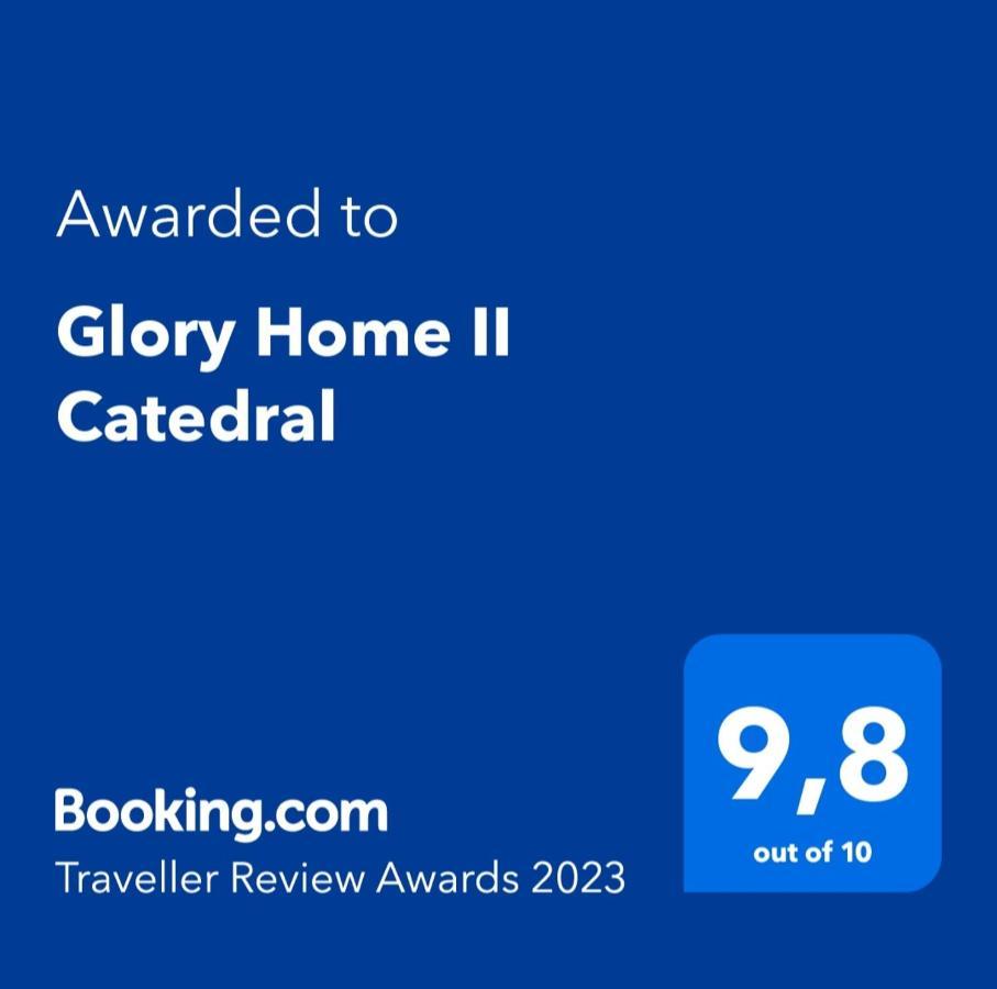 Glory Home II Catedral Zamora Exterior photo